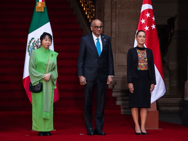 México y Singapur fortalecen cooperación digital y económica con nuevos acuerdos