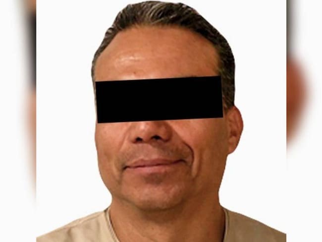 Entrega México en extradición a EEUU a lugarteniente de “El Chapo” Guzmán