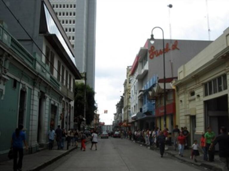 Sacude a Costa Rica sismo