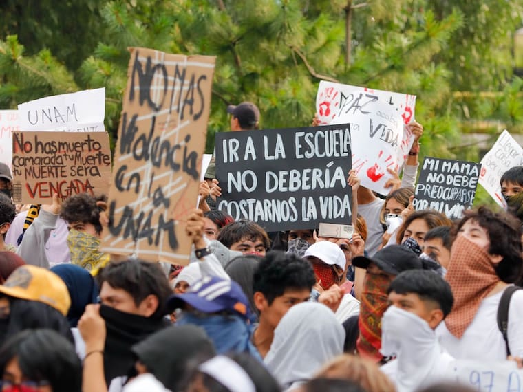 Tras los casos de agresiones sexuales y violencia en las escuelas de nivel básico y medio superior, nos preguntamos: ¿Cómo lo evitamos?
