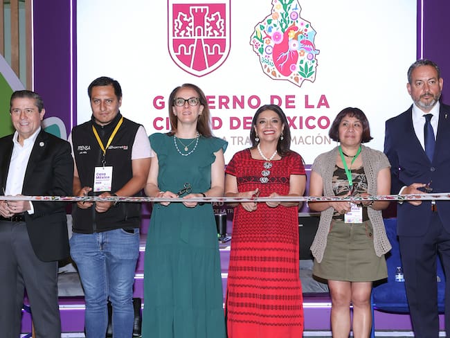 Mundial 2026 en CDMX: Presentan operativo de movilidad, seguridad y transporte eléctrico al Estadio Azteca