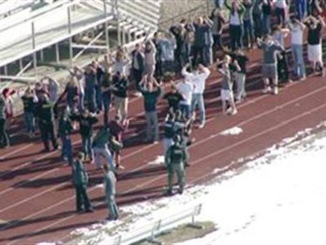 Tirador de escuela de Colorado se ha suicidado según autoridades