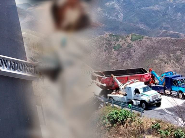 El accidente de Cumbres de Maltrata que acabó en tragedia