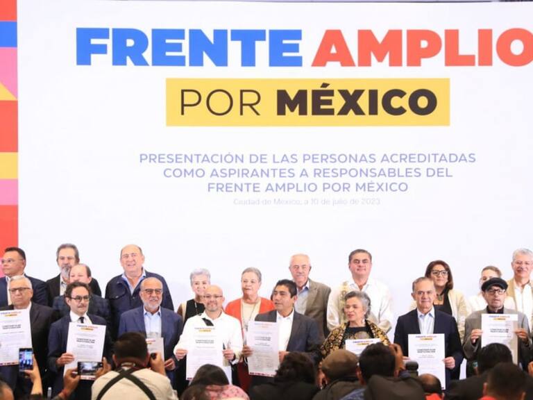 Frente Amplio por México rechaza usar feminicidios con fines políticos