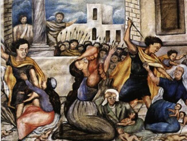 ¿Cuál es el origen del ‘Día de los Inocentes’?