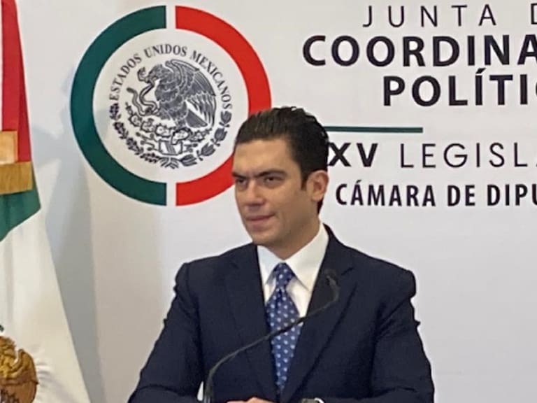 Jorge Romero anuncia que presentarán recurso de inconstitucionalidad