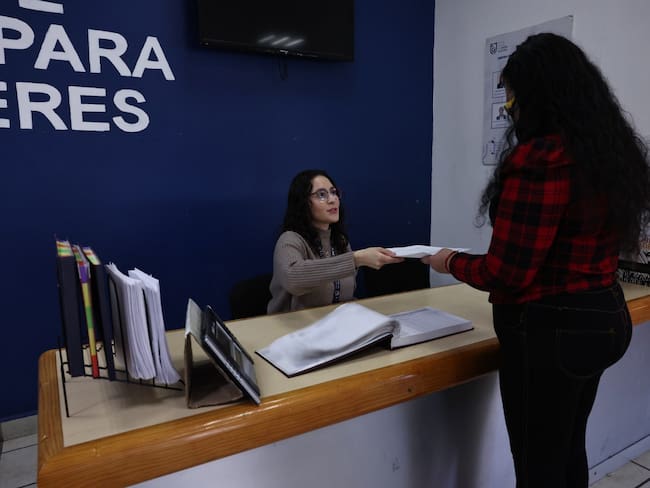 ¡No estás sola! La Fiscalía CDMX sale a las calles para atender a mujeres víctimas de delitos