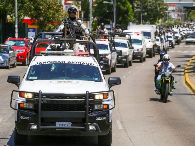 "Error grave y garrafal", si SCJN bloquea anexión de GN a Sedena: AMLO