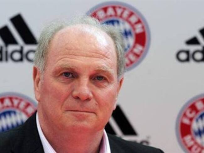 Encarcelan a Expresidente de Bayern Munich