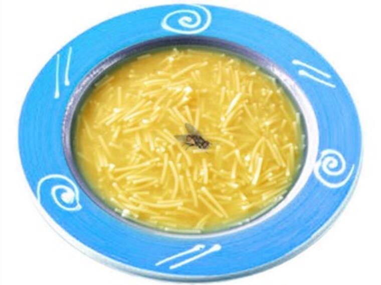 Cosas que podemos encontrar en la comida. 'Para hacer hambre' con Inés Saavedra 18/05/13