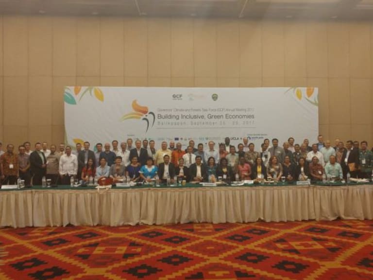 Participa Jalisco en reunión de Gobernadores por el Clima y los Bosques
