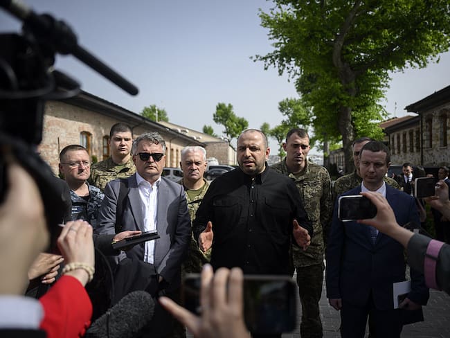 Estambul, sede del encuentro Rusia-Ucrania por alto al fuego