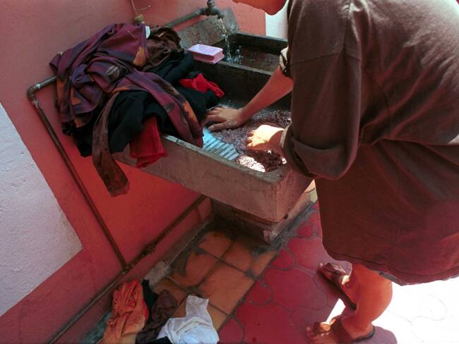 94% de mujeres mayores de 15 años efectúan trabajo doméstico no remunerado