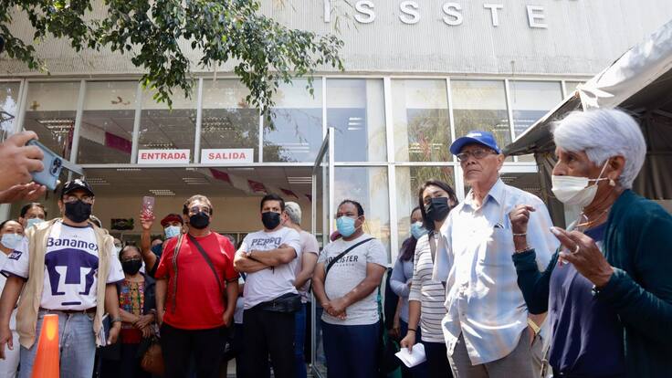 Hospital Presidente Juárez en crisis, no hay insumos ni mantenimiento para operar