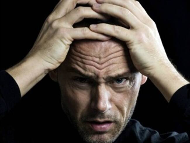 La ansiedad, ¿te vuelve loco? Escucha los detalles con Brozo