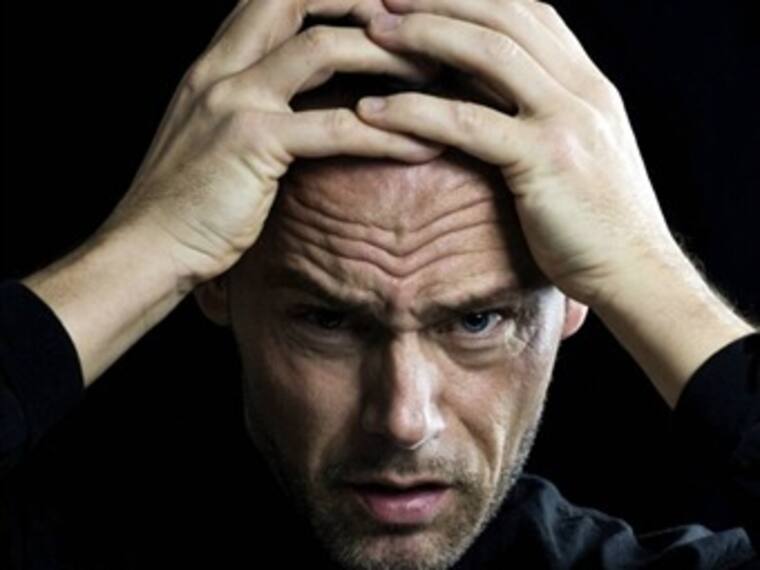 La ansiedad, ¿te vuelve loco? Escucha los detalles con Brozo