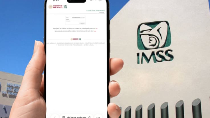 Tarjetón Digital IMSS para Jubilados: Así puedes descargarlo paso a paso en 2026