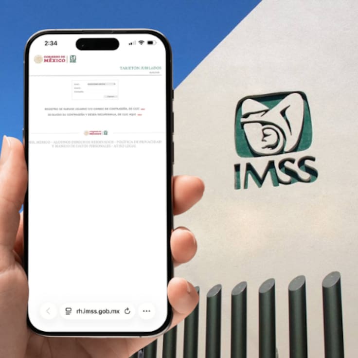 Tarjetón Digital IMSS para Jubilados: Así puedes descargarlo paso a paso en 2026