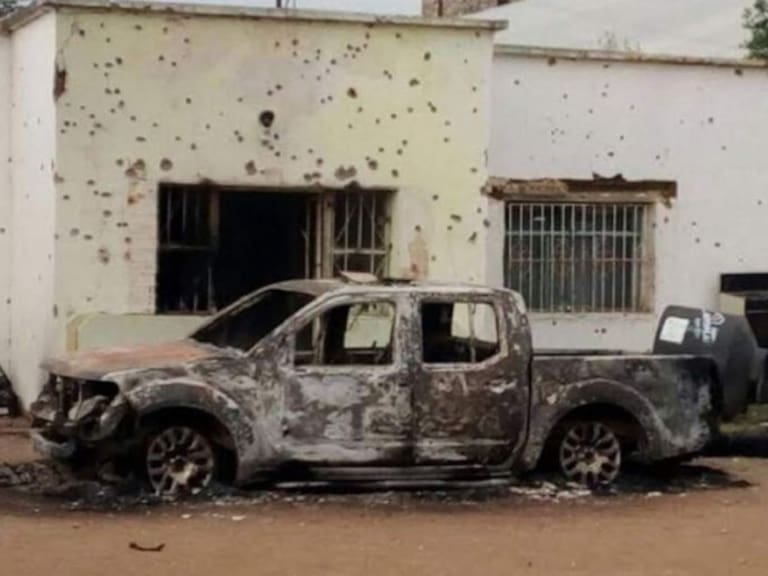 Enfrentamiento en Chihuahua deja 14 muertos