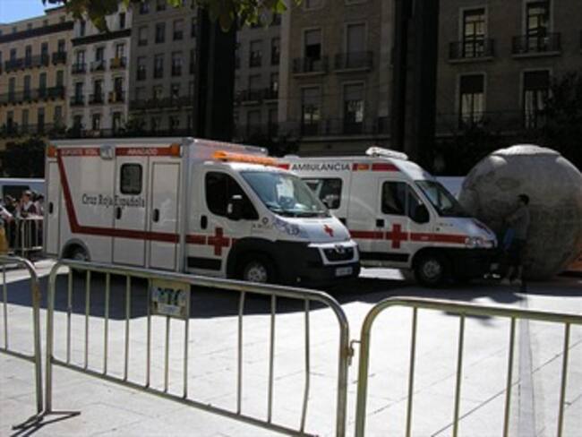 Exige Cruz Roja respeto a civiles en Libia