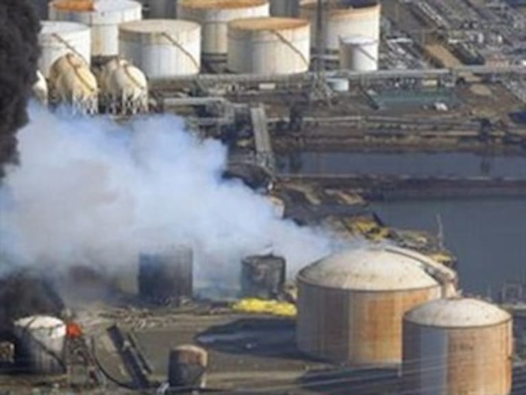 Instalarán nuevos sistemas de enfriamiento en central de Fukushima