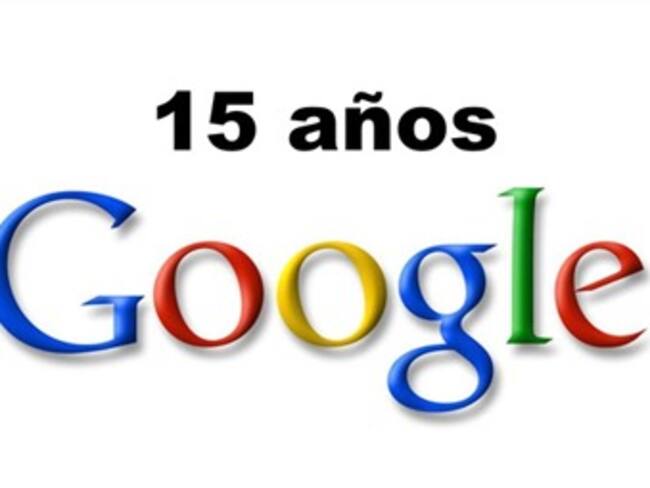 Aniversario de Google.Ricardo Zamora, gerente de Relaciones Públicas