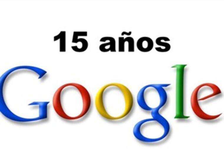 Aniversario de Google.Ricardo Zamora, gerente de Relaciones Públicas