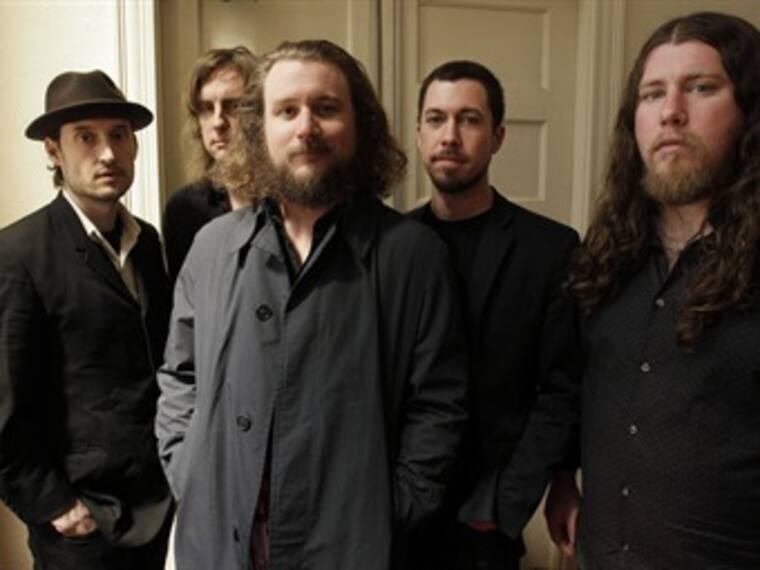 'Disco WFM' con Paco Sierra. “The Waterfall” el nuevo disco de My Morning Jacket.