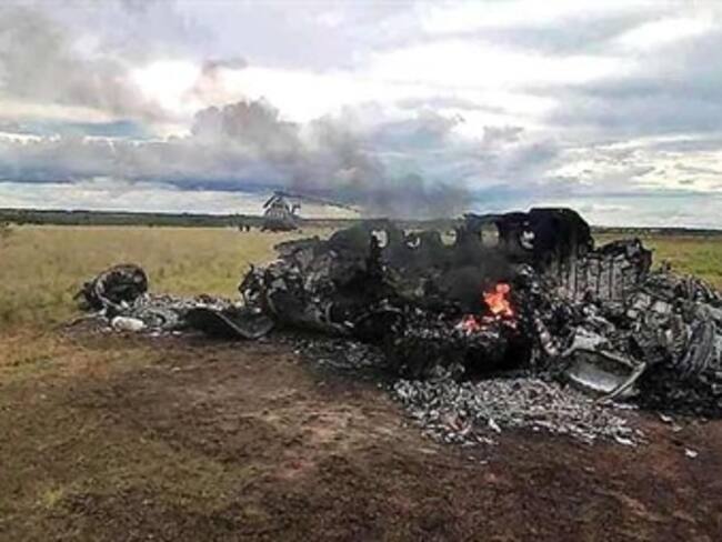 Autoridades mexicanas identifican a pasajeros de avioneta destruida en Venezuela