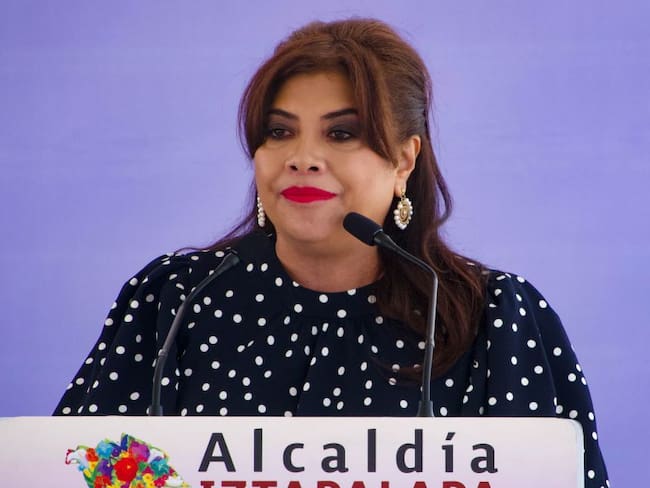 Clara Brugada buscará la candidatura de Morena para la jefatura de Gobierno