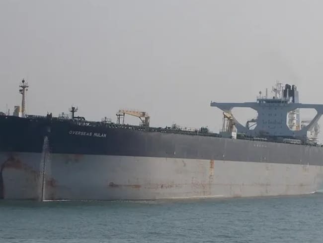 Rusia despliega buques para escoltar petrolero venezolano tras bloqueo de Estados Unidos