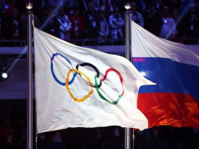 Rusia no estará en los juegos Olímpicos Inviernos de 2018