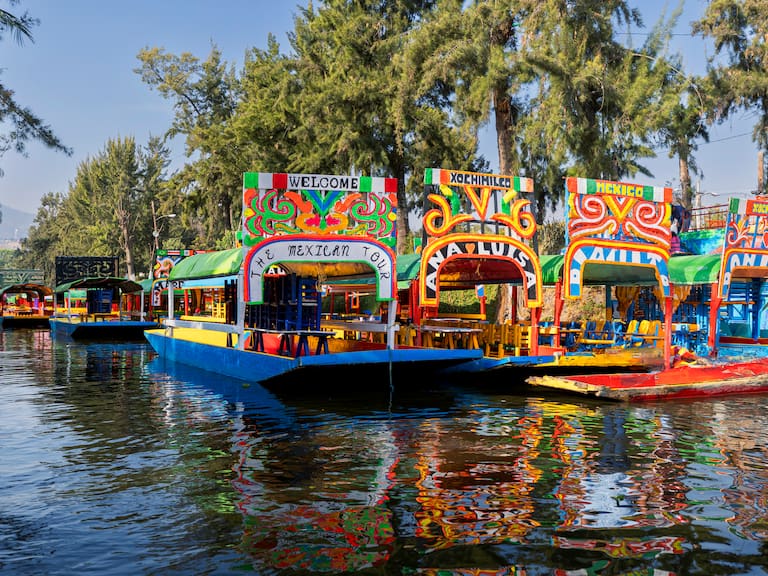 Los precios de los servicios en los embarcaderos de Xochimilco incrementaron.