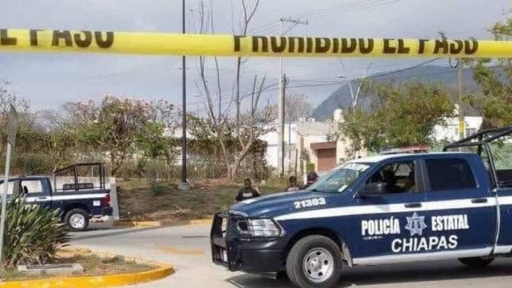 Ataque a Fiscalía de Chiapas deja dos muertos y dos heridos