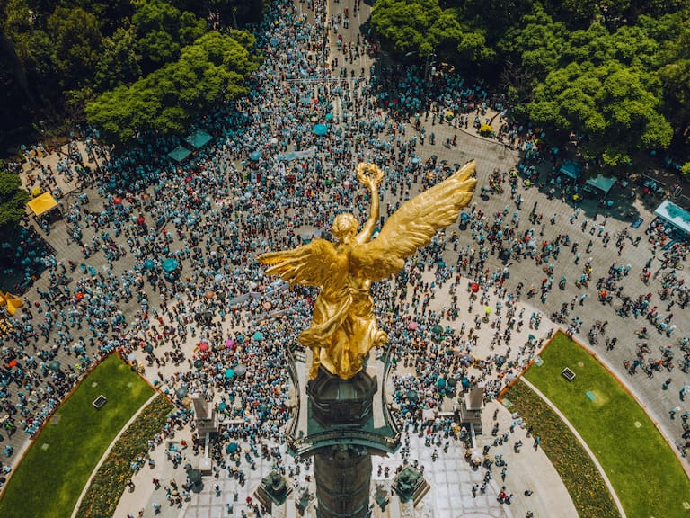 Marcha del Tigre ¿Qué significa?