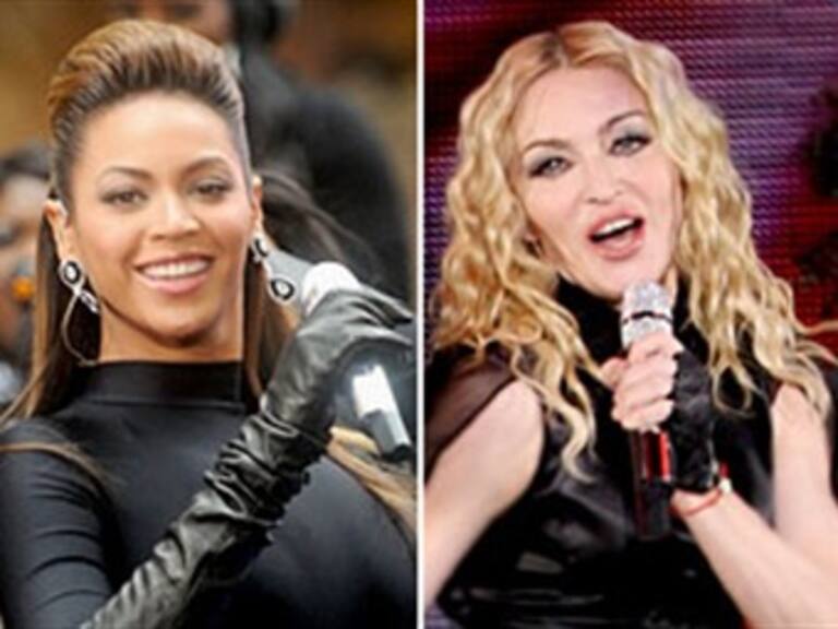 Beyoncé y Madonna se suman a teletón por Haití