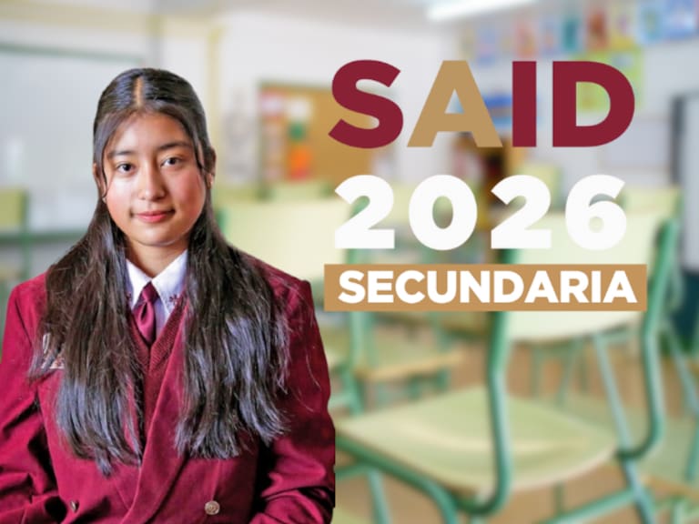 Conoce cuándo son las preinscripciones para el primer año de secundaria de 2026 y cómo realizar tu registro de la Convocatoria del SAID.