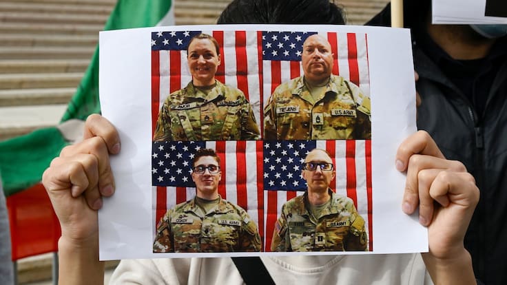 Irán pone precio a soldados de Estados Unidos: ofrece recompensa de 30 mil dólares vivos o muertos