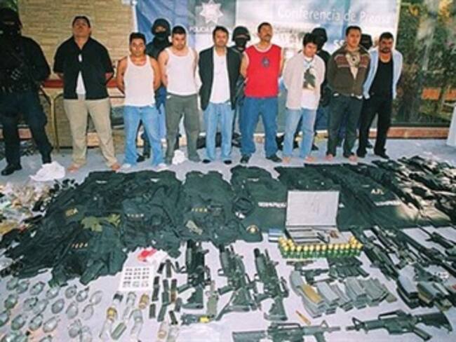 WP apoya declaraciones de Clinton sobre violencia en México