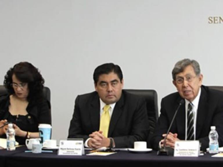 Abandona PRD foros que inició el Senado sobre Reforma Energética