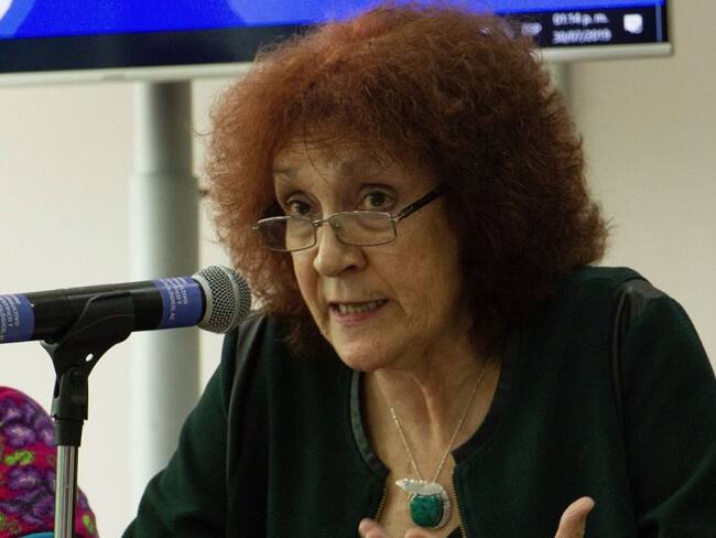 Todos somos absolutamente inocentes: Julia Tagüeña