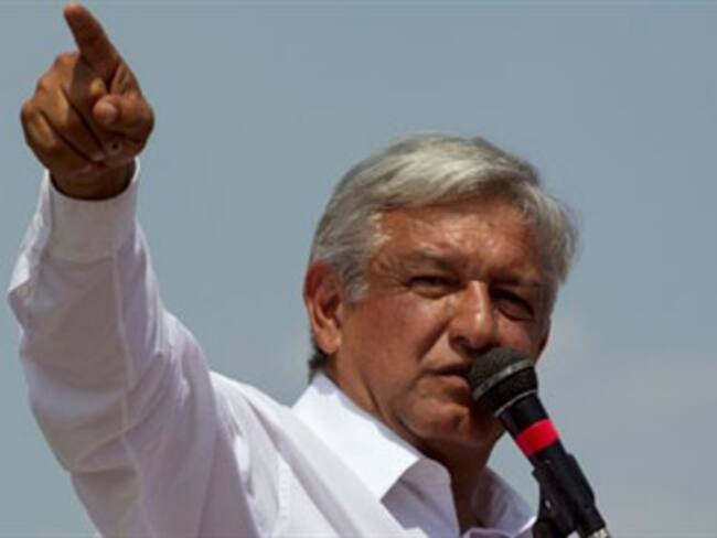 Ponen en la mira a AMLO tras momentos difíciles en campaña presidencial
