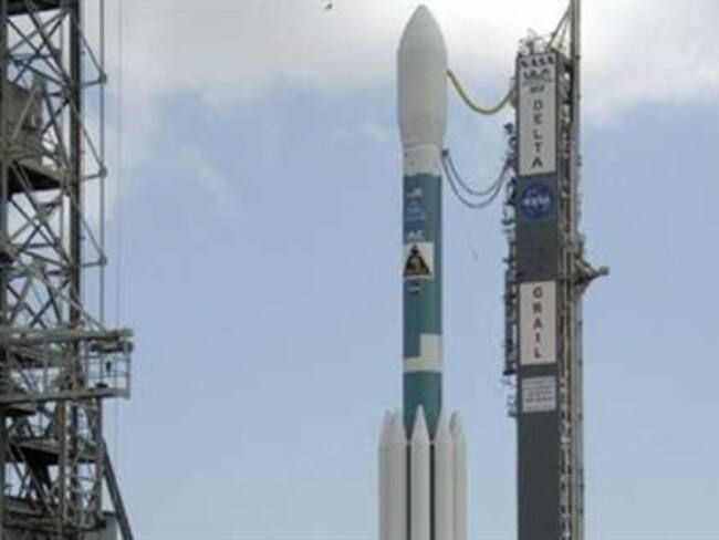 Lanza NASA primer satélite de observación del cambio climático