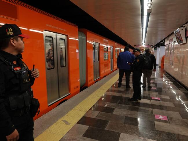 Estaciones del Metro brindarán apoyo psicológico a usuarios que lo necesiten