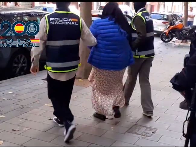 Mexicana es detenida en España durante operación contra el terrorismo yihadista
