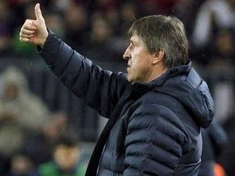 Un empate en el Bernabéu siempre es un buen resultado: Roura