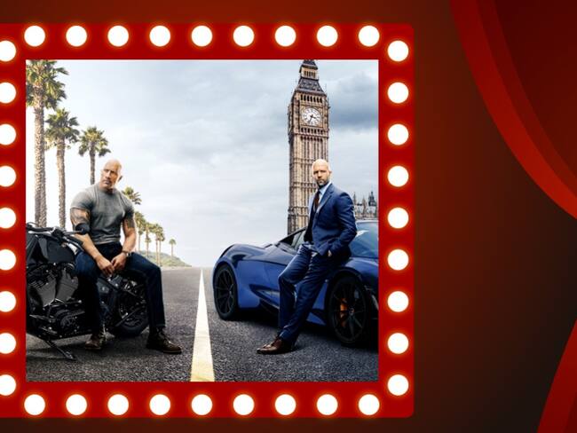 De Película: Rápidos y Furiosos, Hobbs y Shaw