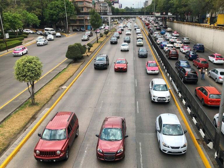Hoy No Circula CDMX y Edomex: Autos que no circulan el 3 de mayo 2023