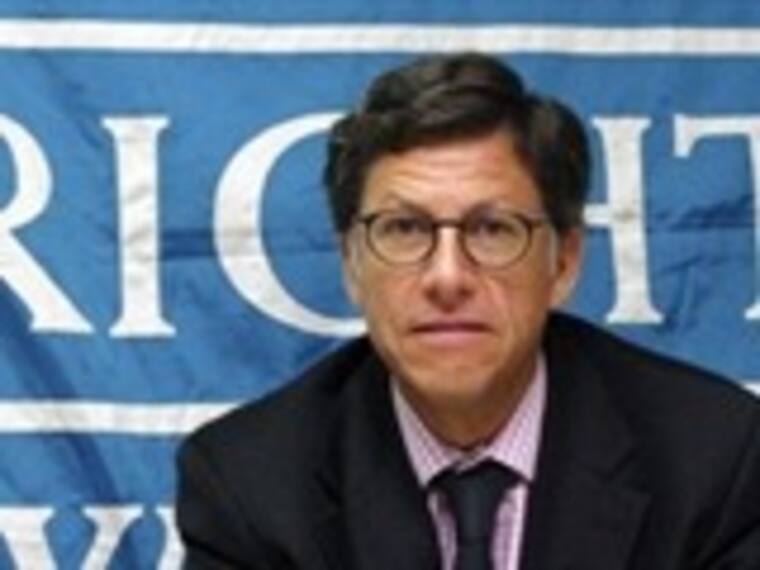 José Miguel Vivanco, director para las Américas de Human Rights Watch, habla sobre el análisis que realizará la SCJN acerca del fuero militar