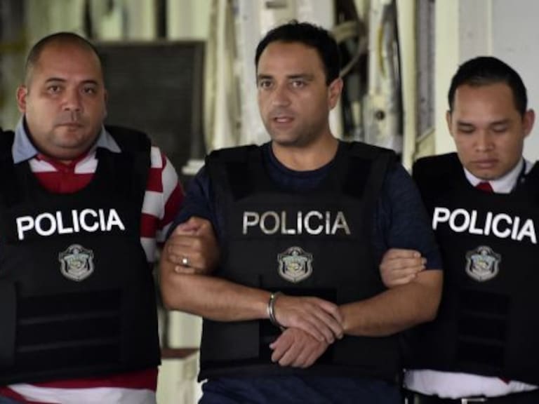 Panamá realiza audiencia de extradición de Roberto Borge